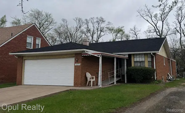 20791 Mitchelldale Avenue, Ferndale, MI 48220