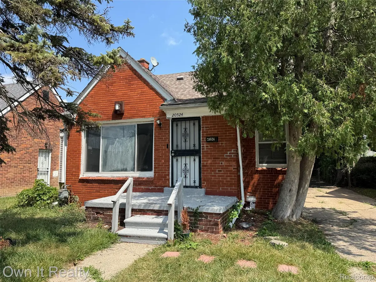 20524 Lesure Street, Detroit, MI 48235 - #1
