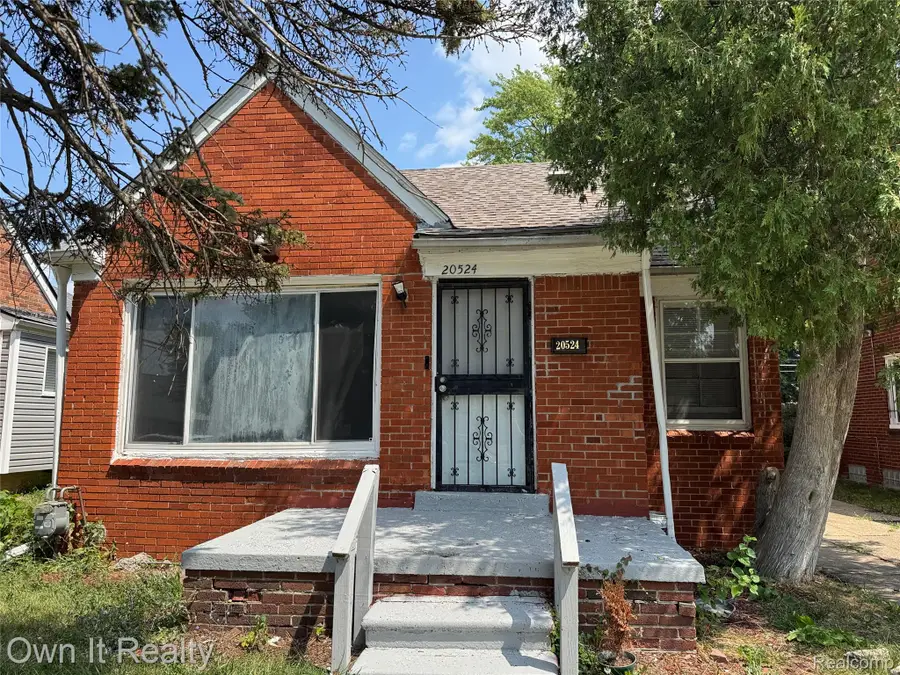 20524 Lesure Street, Detroit, MI 48235 - #2