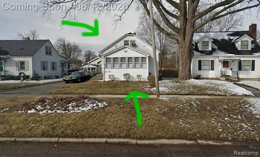 4016 Circle Drive, Flint, MI 48507 - #2