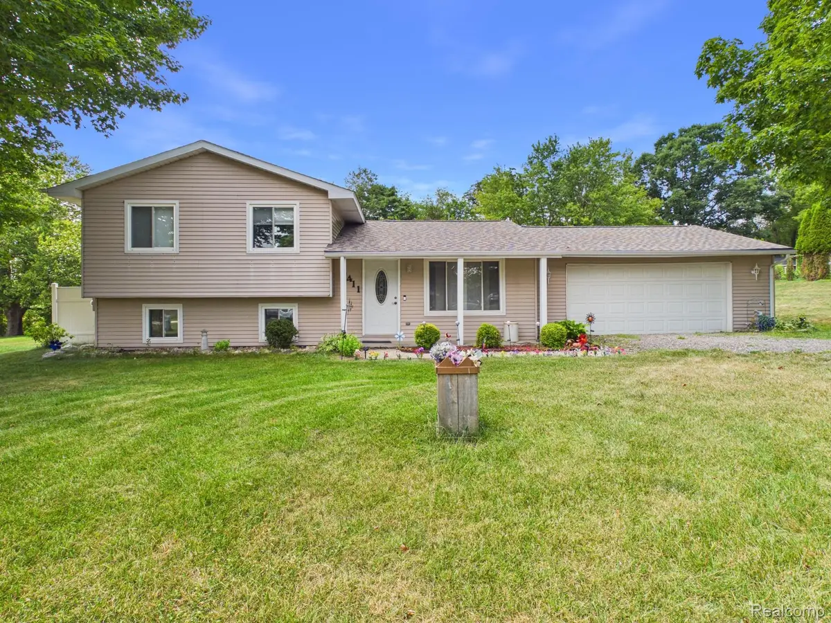 4411 Huckleberry Circle, Columbiaville, MI 48421 - #1