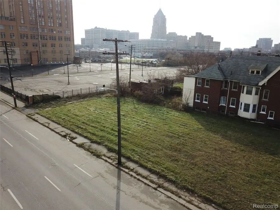 7719 John R, Detroit, MI 48202 - #3
