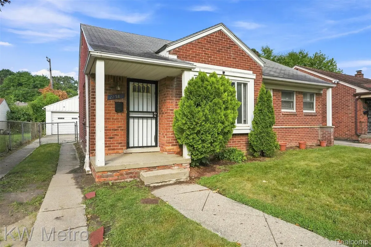 22585 N Kane Street, Detroit, MI 48223 - #1