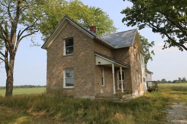 6577 E Deckerville Road, Deford, MI 48729