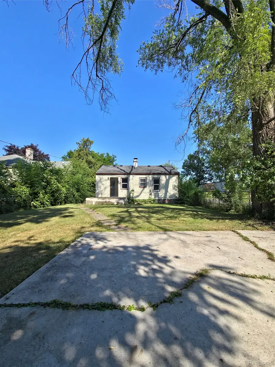 9331 Marlowe Street, Detroit, MI 48228 - #3