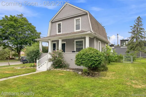 22350 Park Street, Dearborn, MI 48124