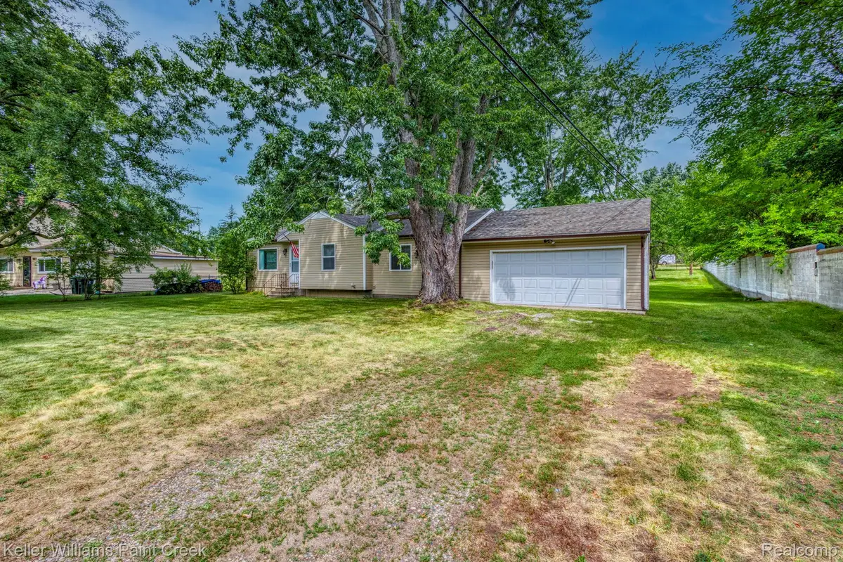 2244 Hammerslea Road, Orion, MI 48359 - #1