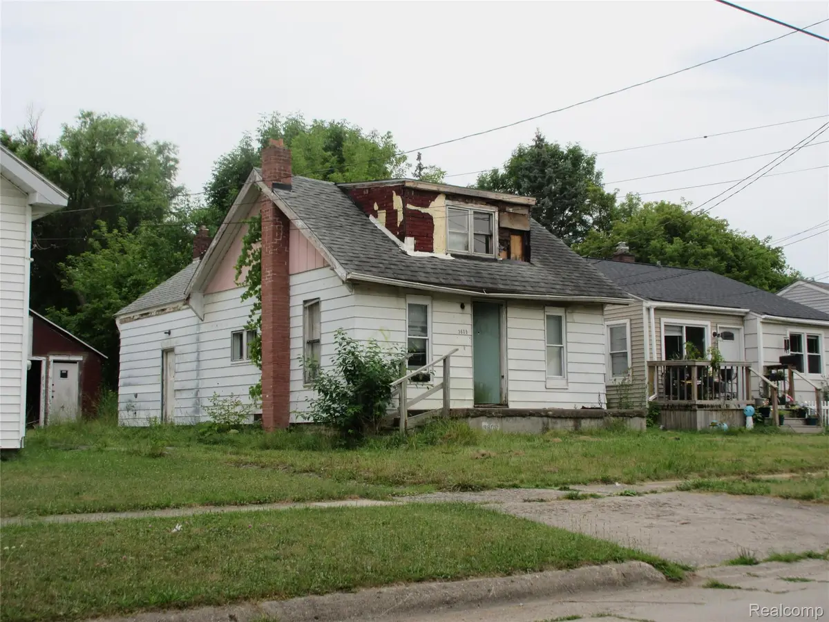 3609 Whitney Avenue, Flint, MI 48532 - #1