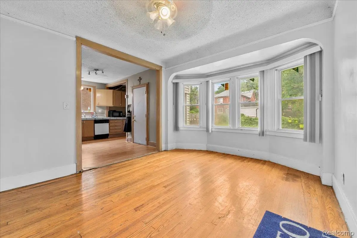 16219 Inverness Street, Detroit, MI 48221 - #1