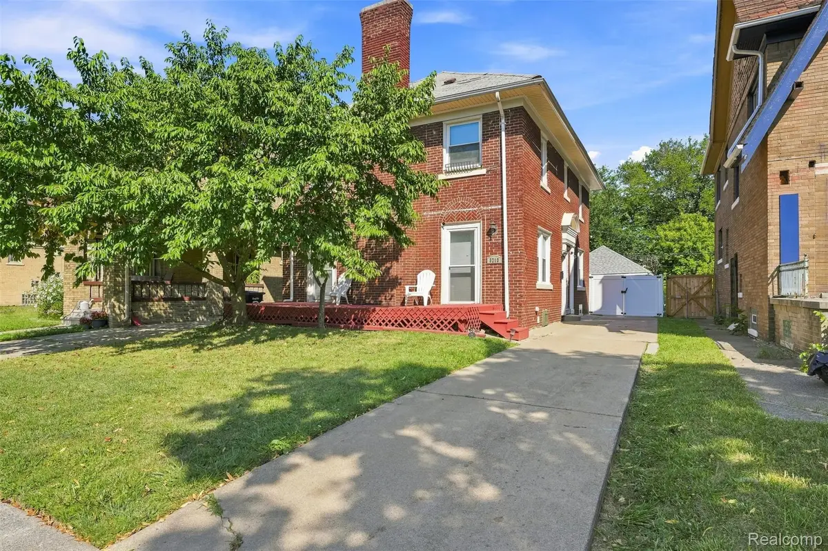 3210 Lawrence Street, Detroit, MI 48206 - #1