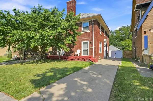 3210 Lawrence Street, Detroit, MI 48206