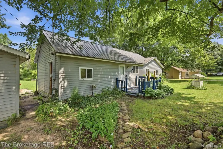 10135 Clark Road, Davison, MI 48423 - #3