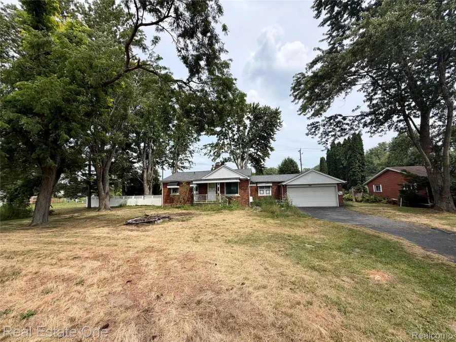 4985 Denton Road, Canton, MI 48188 - #3
