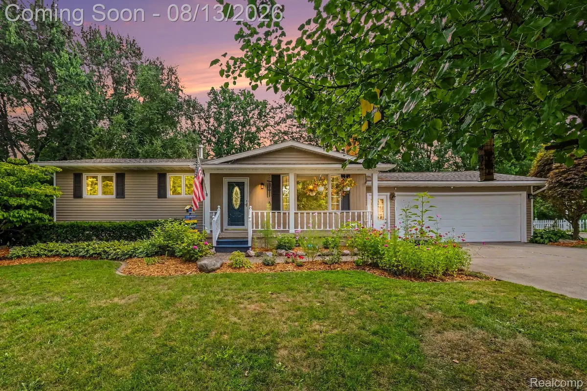 10361 Coldwater Road, Flushing, MI 48433 - #1
