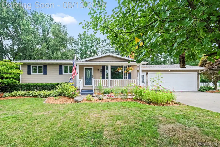 10361 Coldwater Road, Flushing, MI 48433 - #2