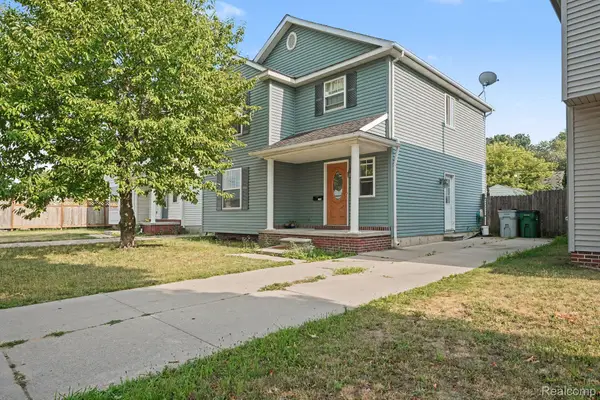 1750 E Woodruff Avenue, HazelPark, MI 48030