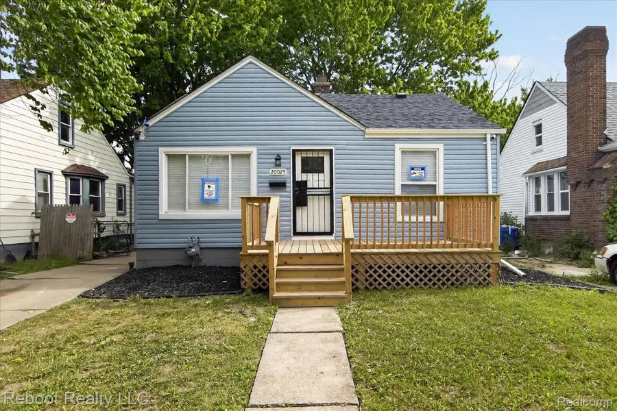 20025 Mccormick Street, Detroit, MI 48224 - #3
