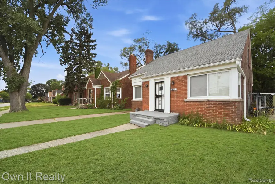 18283 Tracey Street, Detroit, MI 48235 - #3
