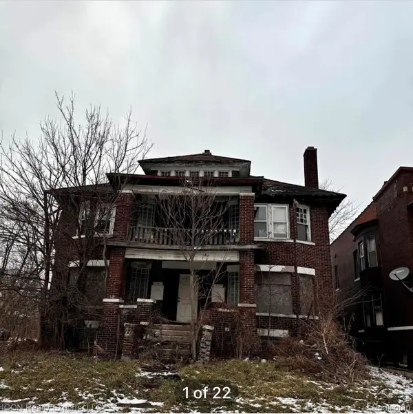 224 Elmhurst Street, HighlandPark, MI 48203
