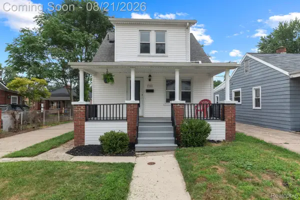 23152 Tawas Avenue, HazelPark, MI 48030