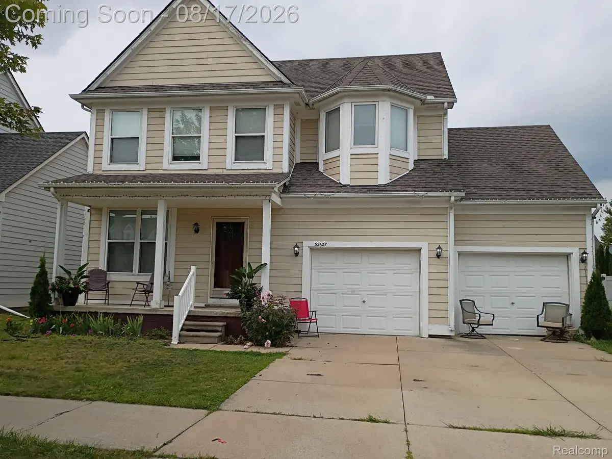 32627  Creekview street Creekview Street, New Haven, MI 48048 - #1