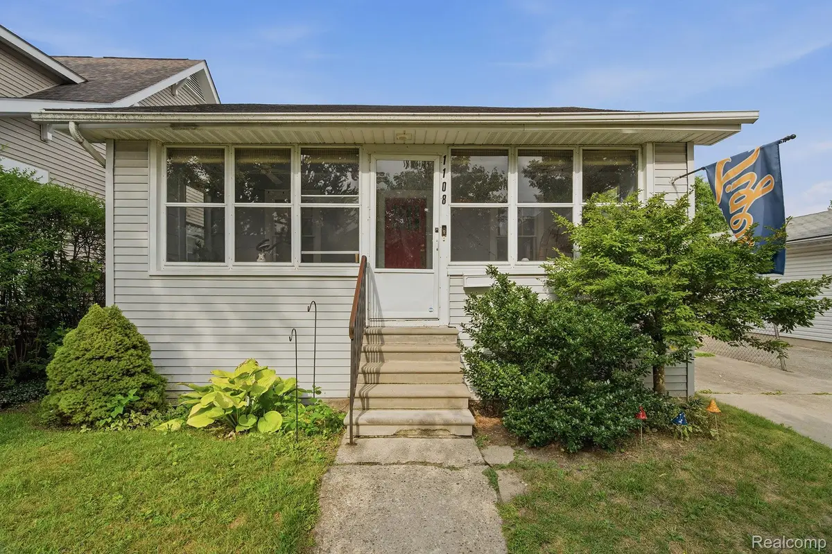 1108 S Wilson Avenue, Royal Oak, MI 48067 - #1