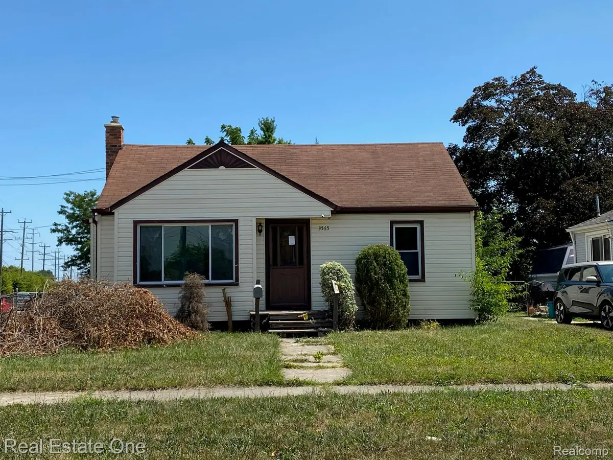 3565 Niagara Street, Wayne, MI 48184 - #1