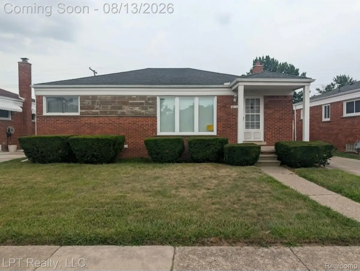 18757 Lucy Avenue, Allen Park, MI 48101 - #1
