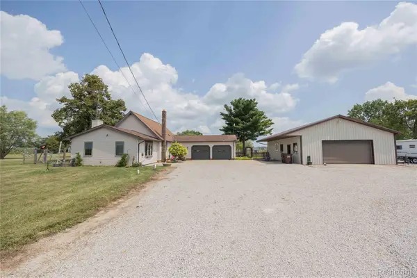 9160 Steffas Road, Maybee, MI 48159