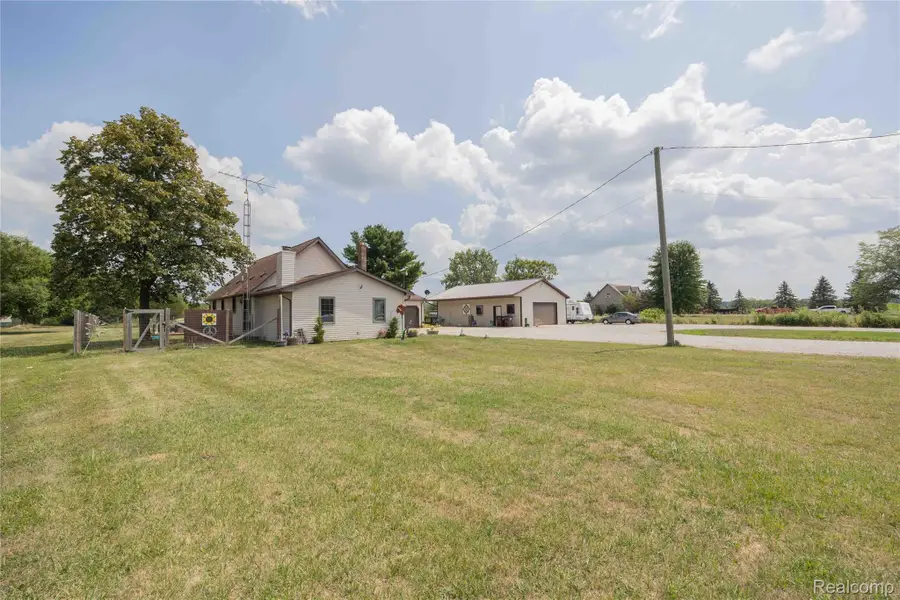 9160 Steffas Road, Maybee, MI 48159 - #3