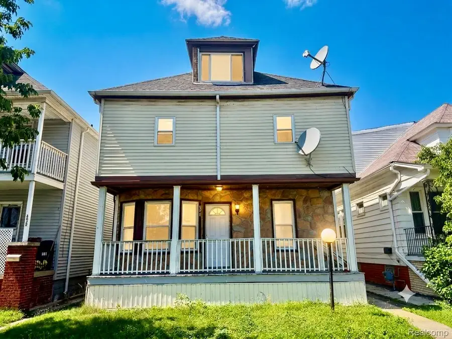3845 Edwin Street, Hamtramck, MI 48212 - #2