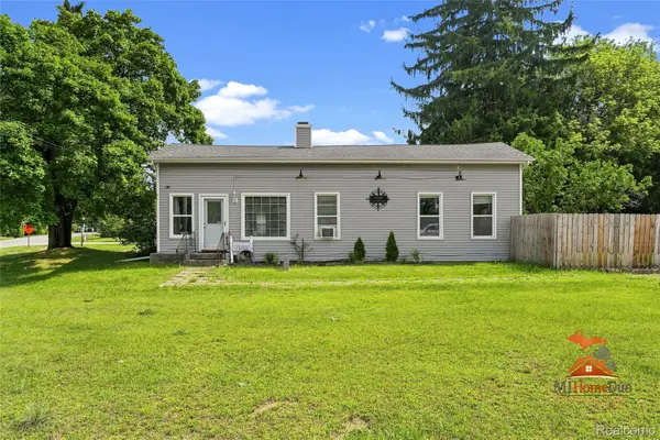 13080 N Saginaw Road, Clio, MI 48420
