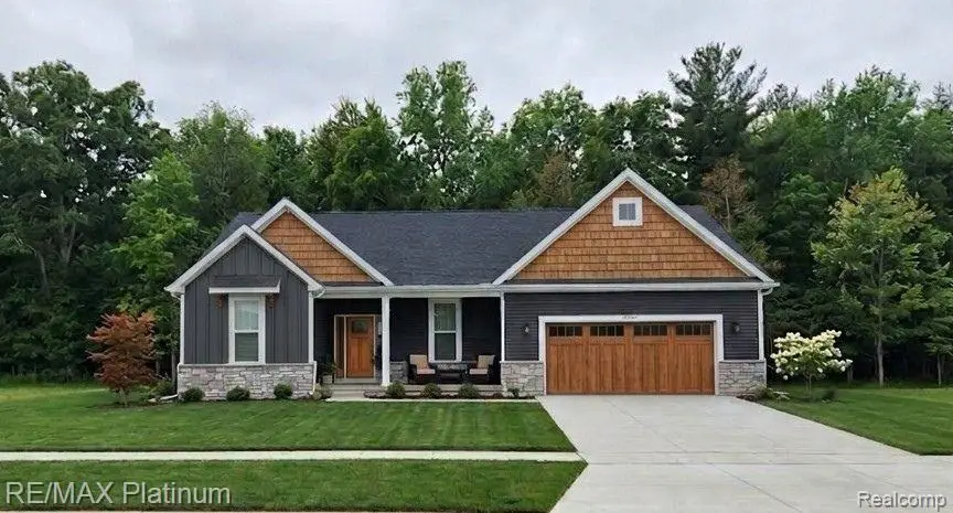 13335 Westwinds Drive, Linden, MI 48451 - #1