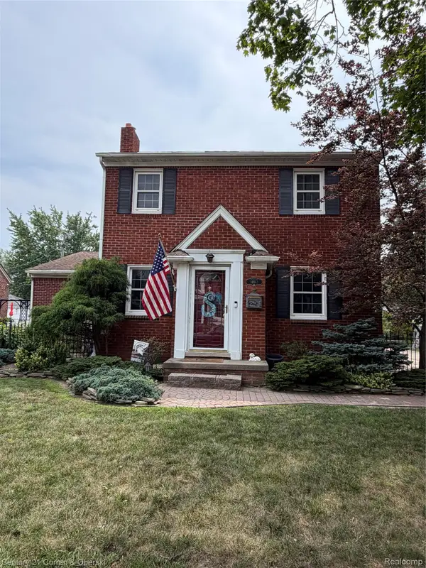 14843 White Avenue, AllenPark, MI 48101