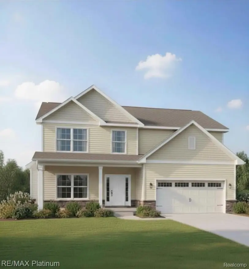 6230 Brook Stone Lane, Linden, MI 48451 - #1