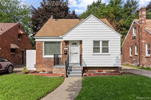 19953 Stansbury Street, Detroit, MI 48235