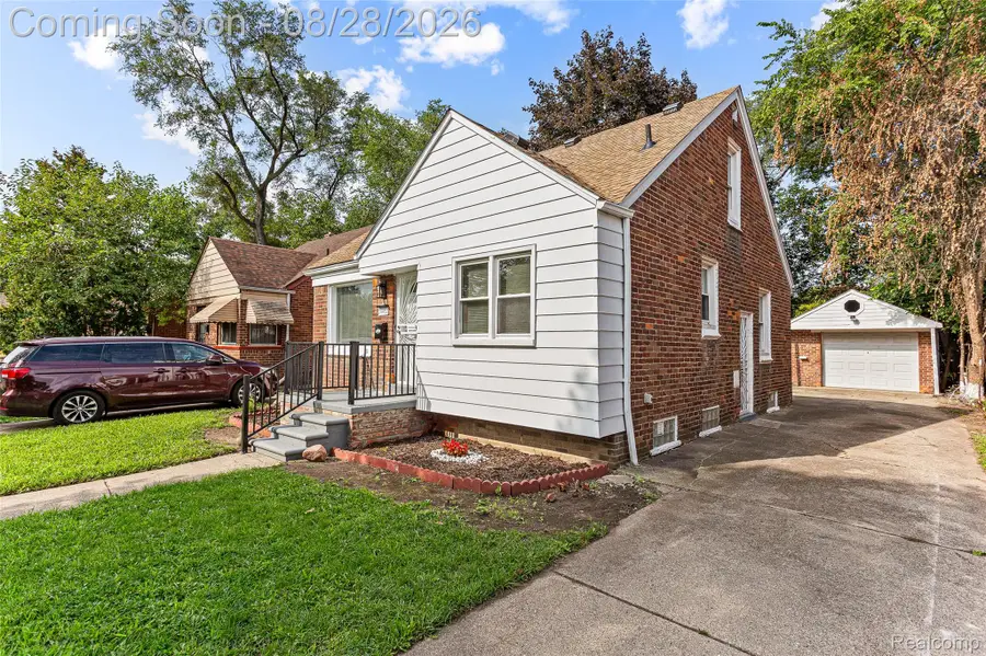 19953 Stansbury Street, Detroit, MI 48235 - #2