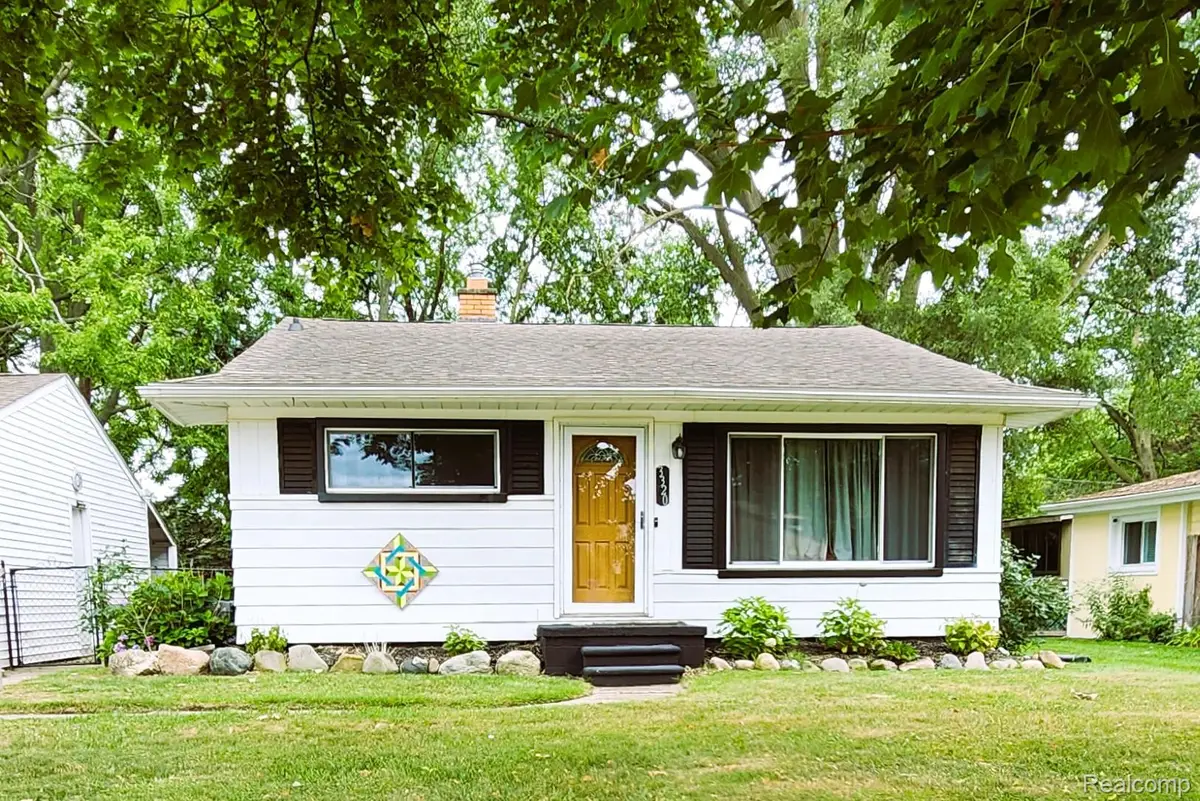 3320 Morrissey Avenue, Warren, MI 48091 - #1