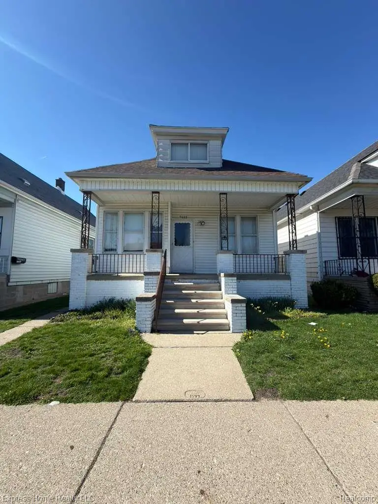5033 Harold Street, Hamtramck, MI 48212 - #1