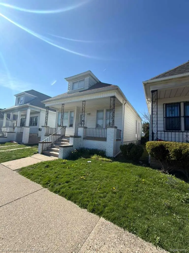 5033 Harold Street, Hamtramck, MI 48212 - #2