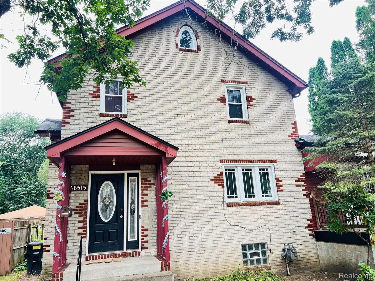 18515 Salem Street, Detroit, MI 48219 - #1