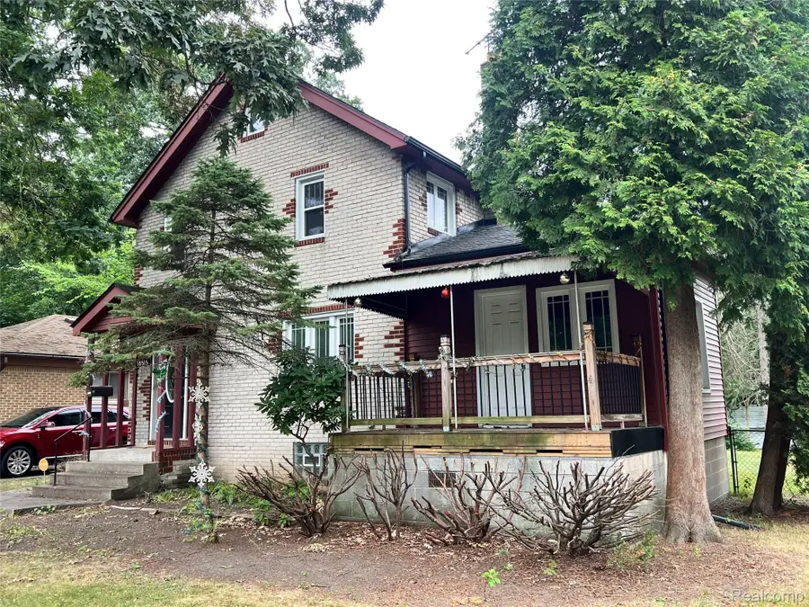18515 Salem Street, Detroit, MI 48219 - #3