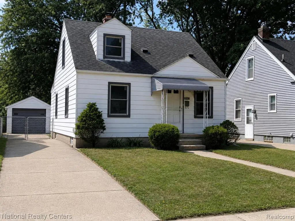 24919 Cooke Street, Dearborn, MI 48124 - #1