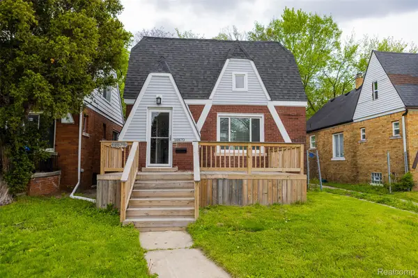 14870 Pinehurst Street, Detroit, MI 48238