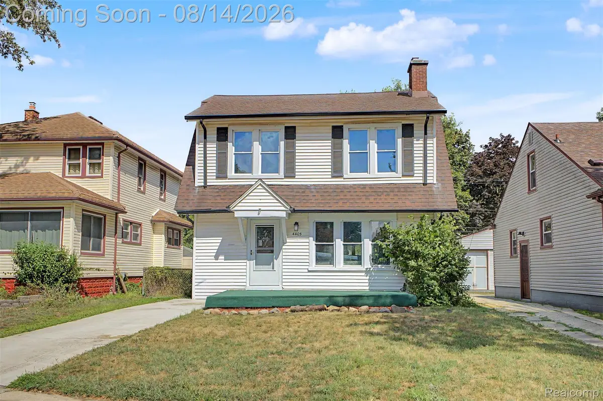 4405 Newberry Street, Wayne, MI 48184 - #1