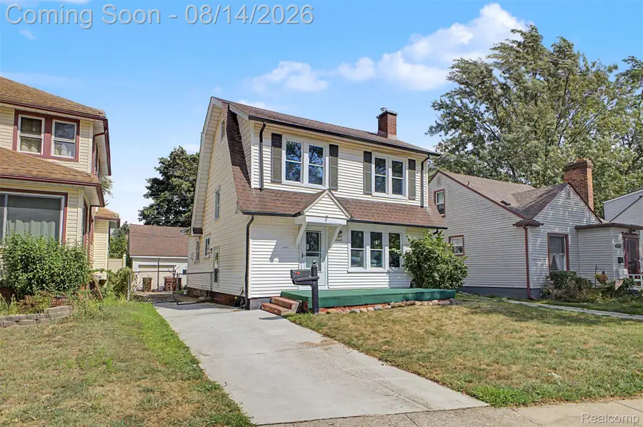 4405 Newberry Street, Wayne, MI 48184 - #2