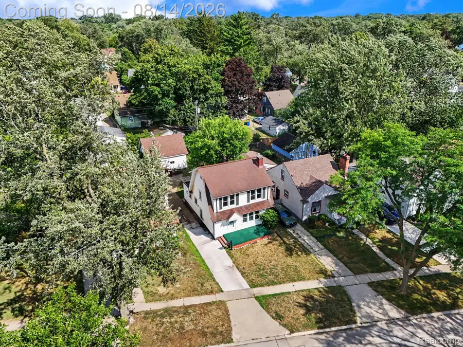 4405 Newberry Street, Wayne, MI 48184 - #3