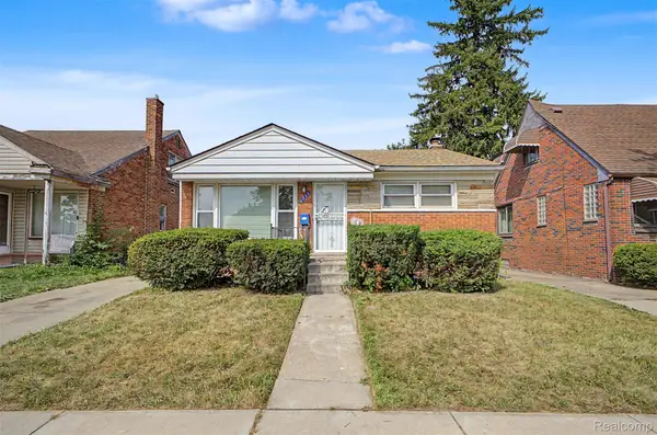 8835 Robson Street, Detroit, MI 48228