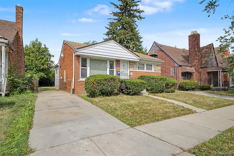 8835 Robson Street, Detroit, MI 48228 - #3