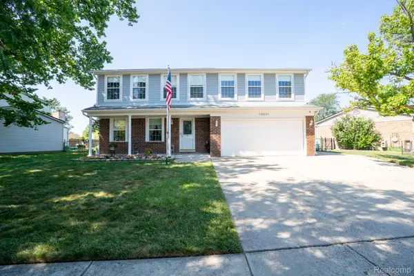19031 Forrest Hill Drive, Woodhaven, MI 48183